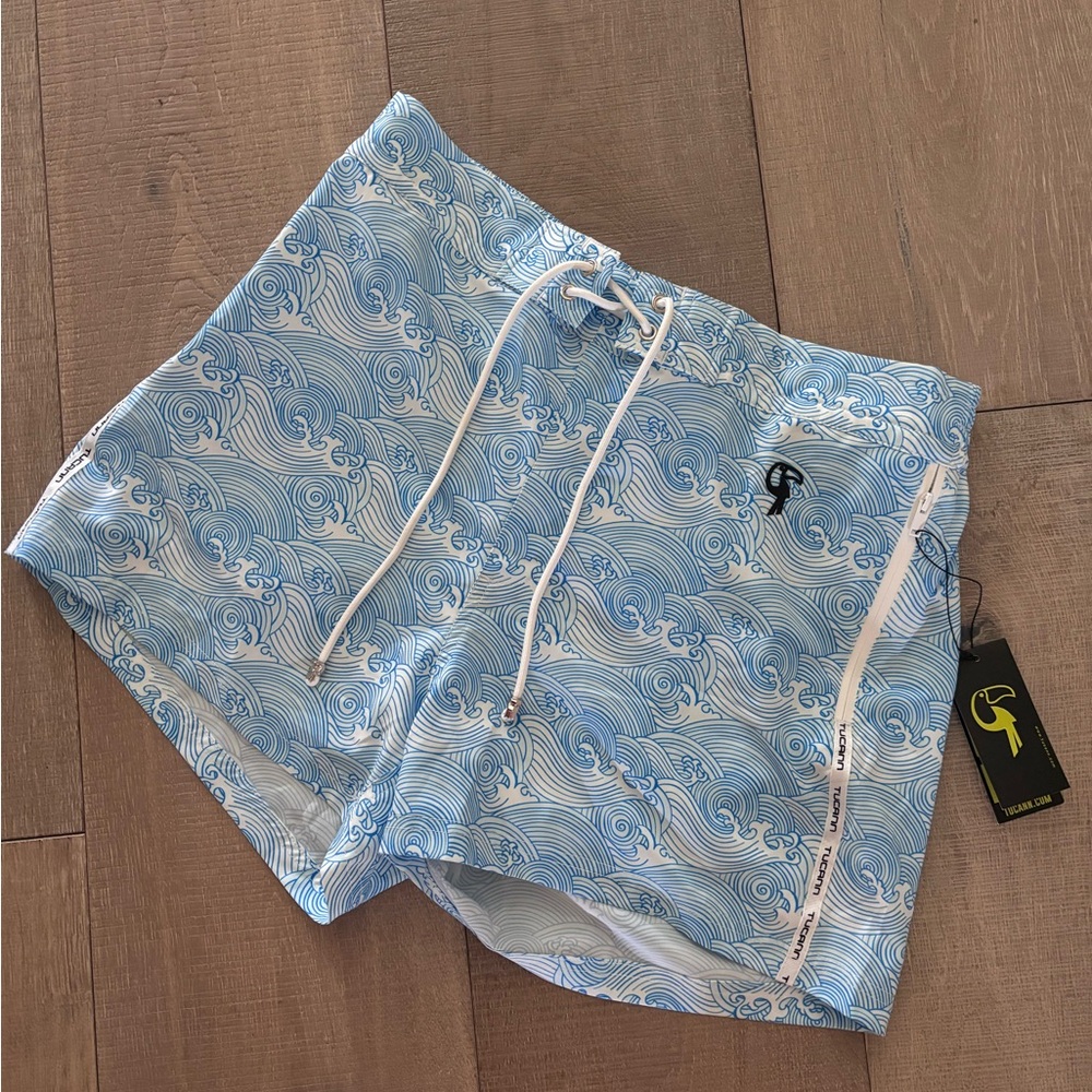 Tucann make waves men’s swim shorts